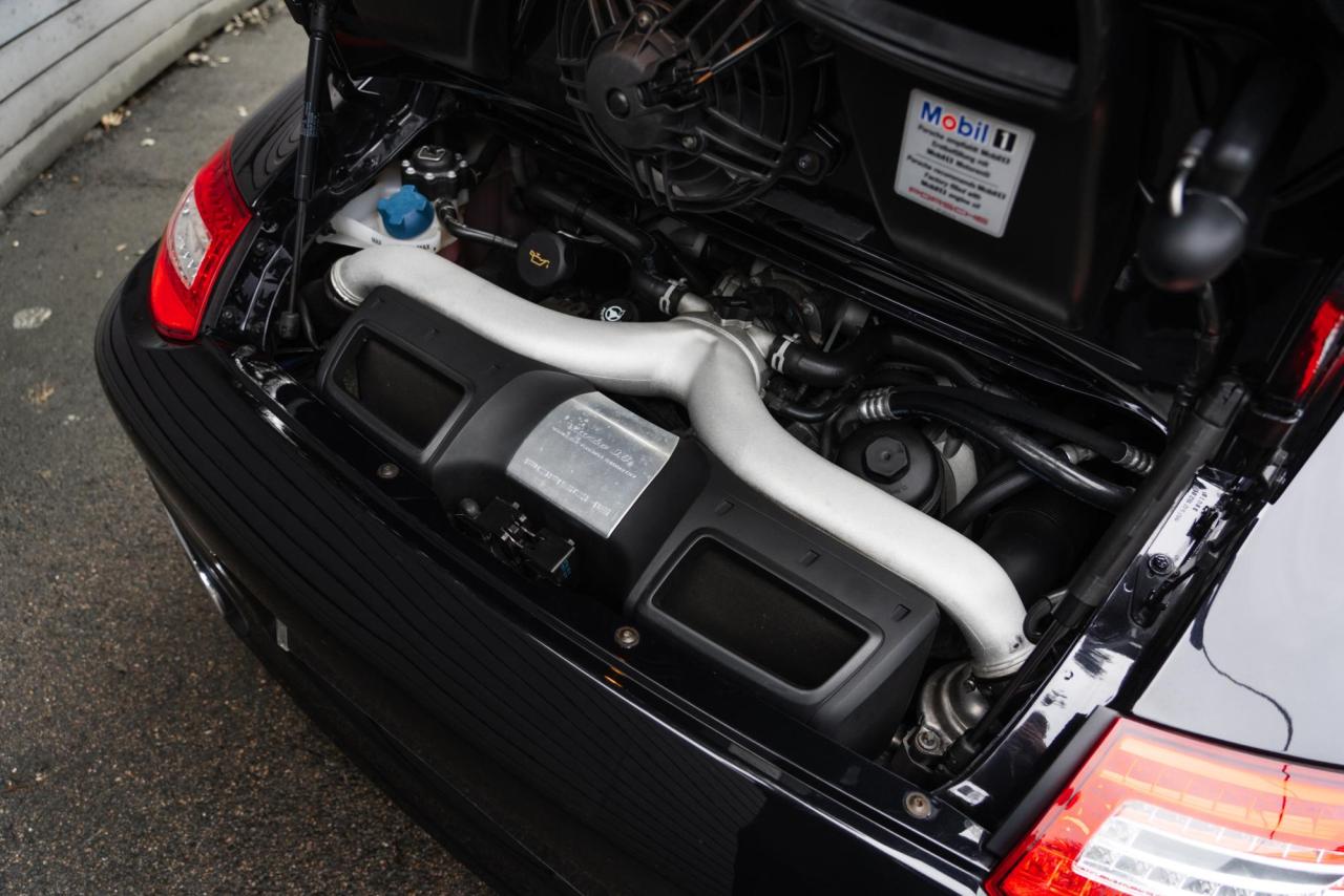 2011 Porsche 911 (997.2) Turbo