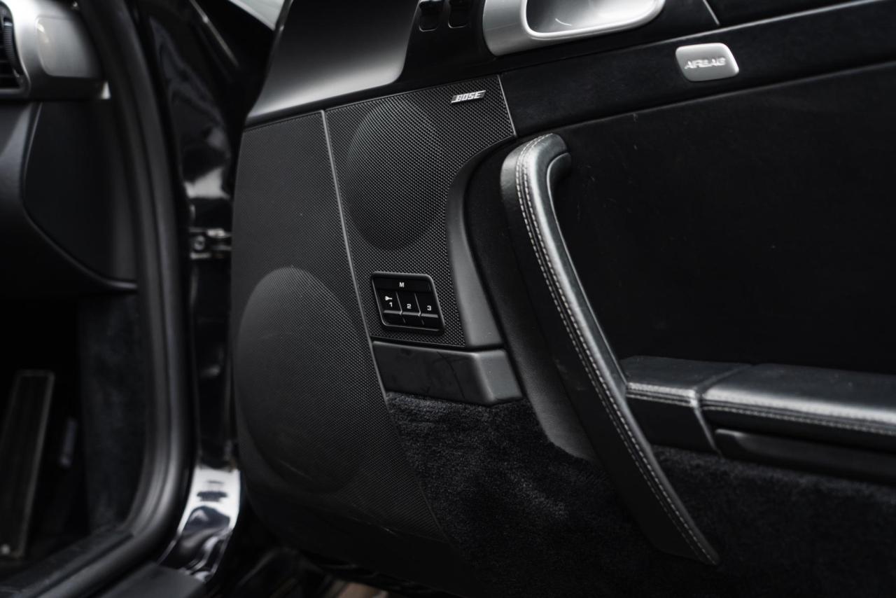 2011 Porsche 911 (997.2) Turbo