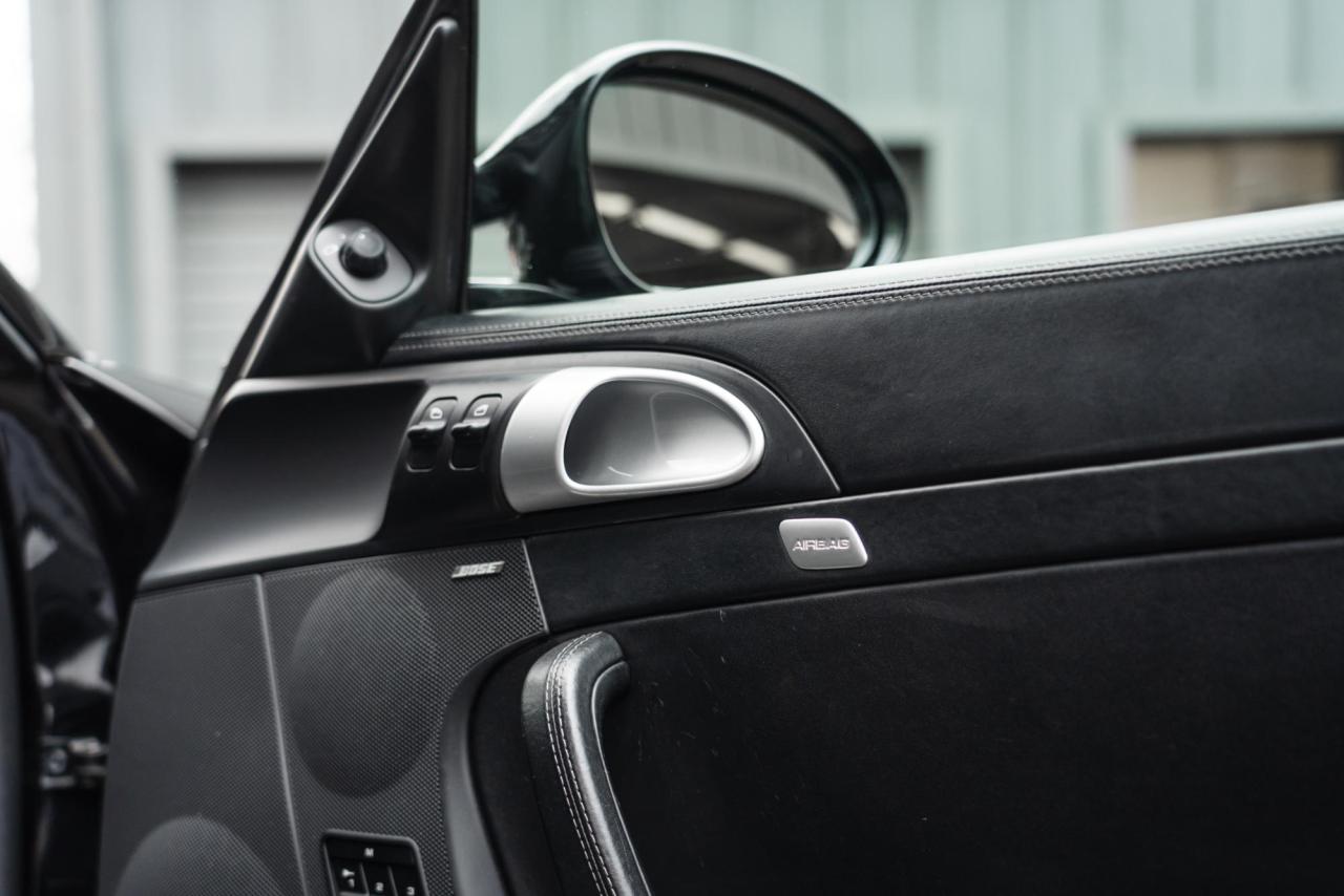 2011 Porsche 911 (997.2) Turbo