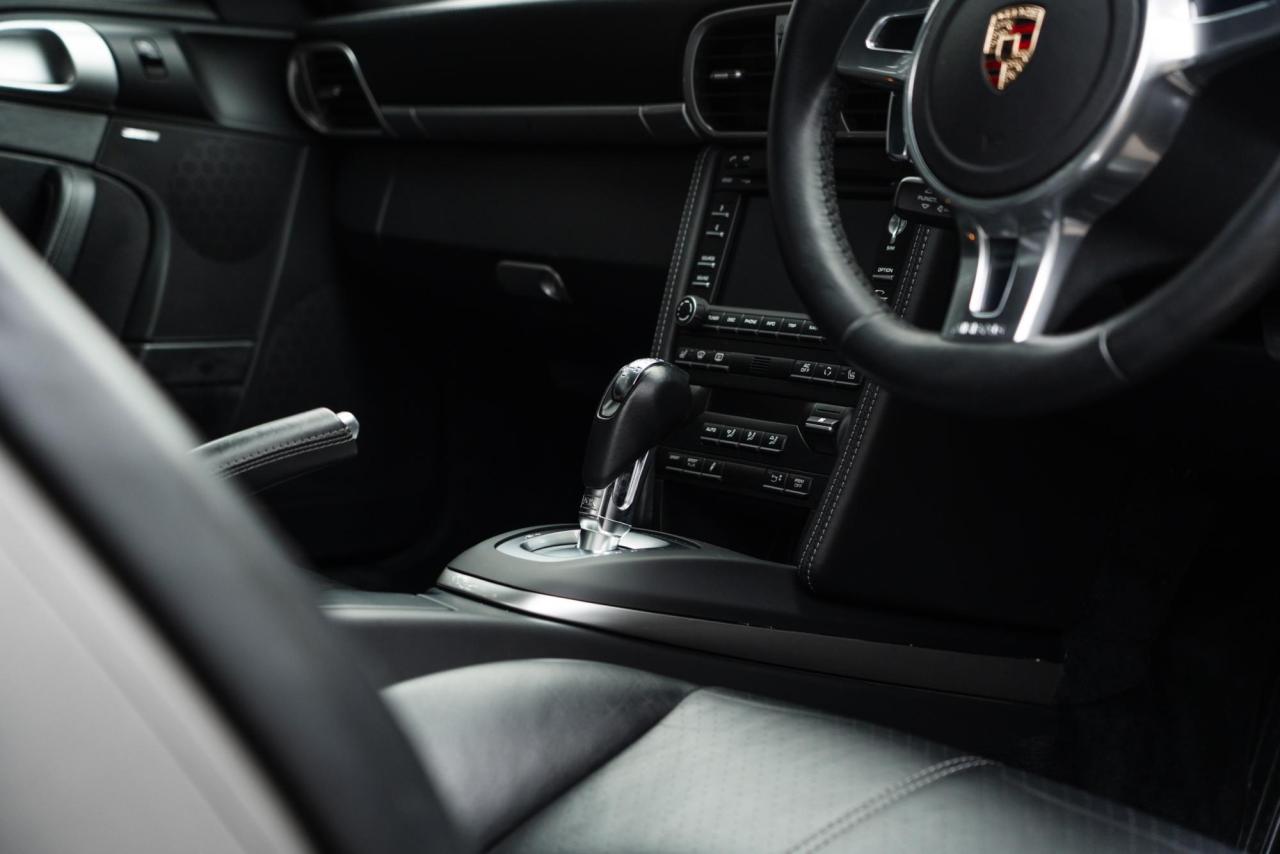 2011 Porsche 911 (997.2) Turbo