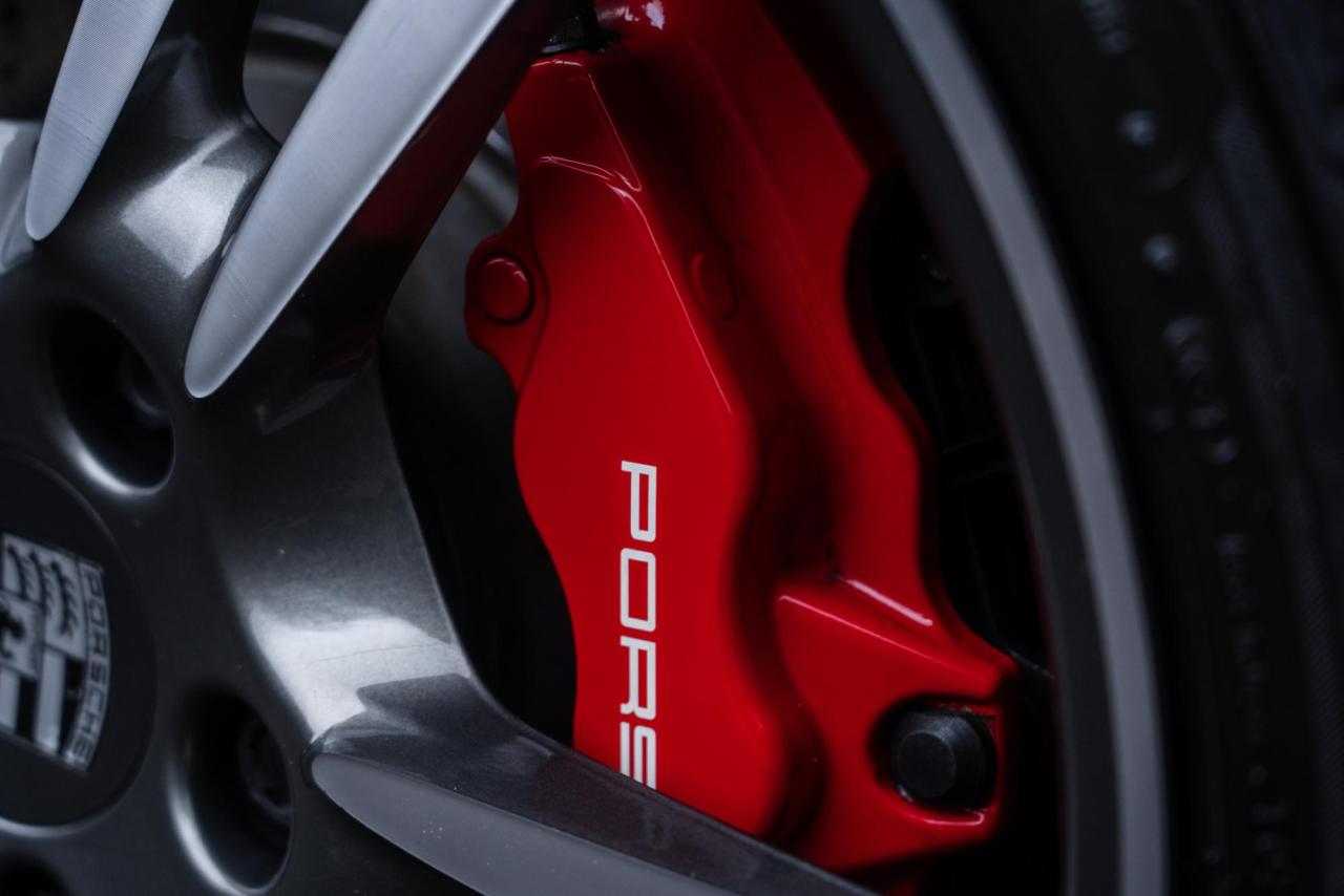 2012 Porsche 911 (997.2) Turbo