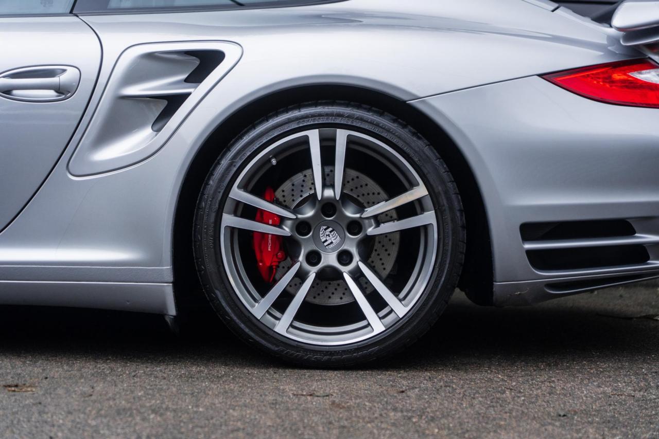 2012 Porsche 911 (997.2) Turbo