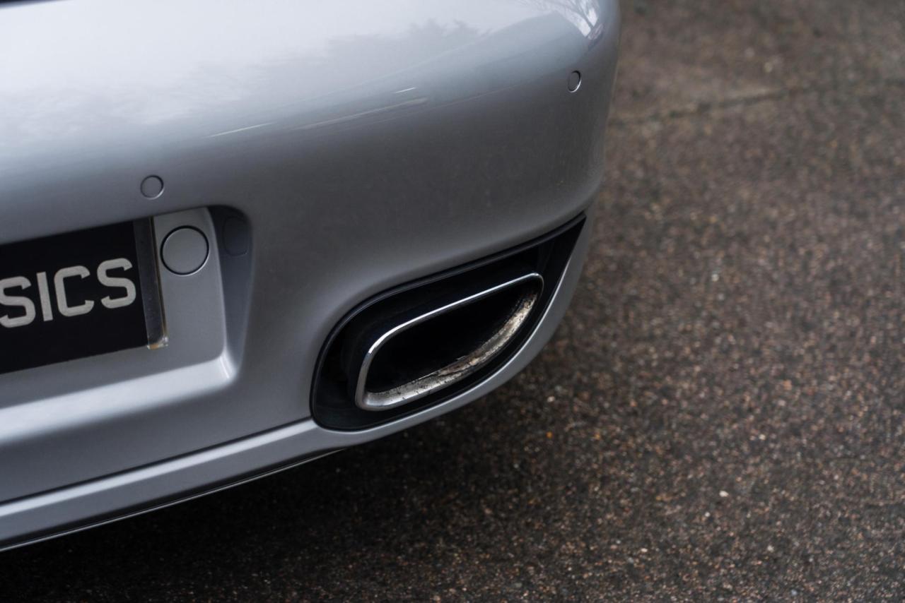 2012 Porsche 911 (997.2) Turbo