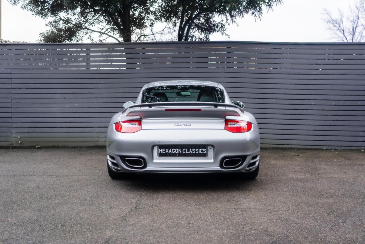2012 Porsche 911 (997.2) Turbo