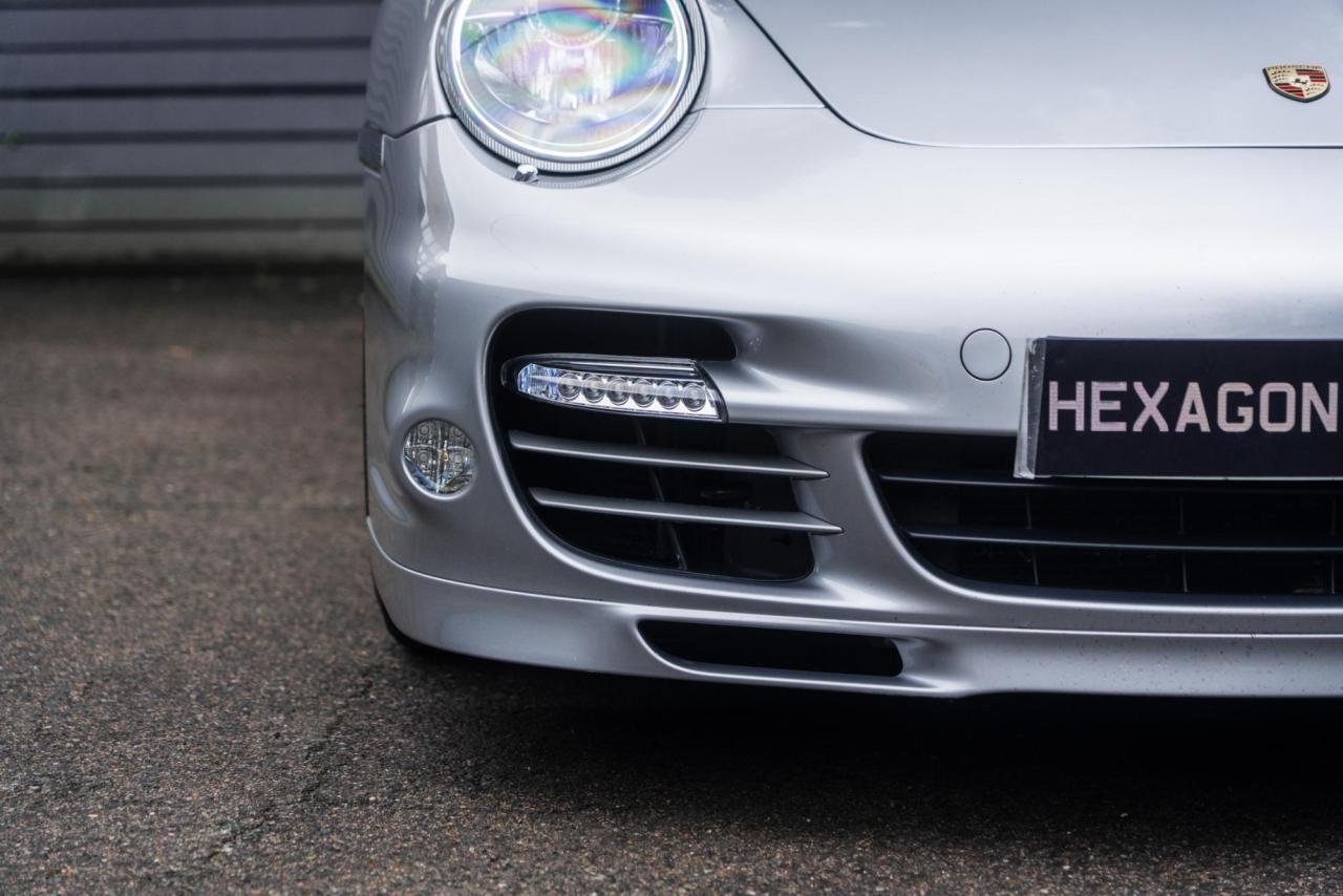 2012 Porsche 911 (997.2) Turbo