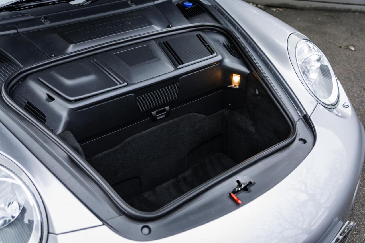 2012 Porsche 911 (997.2) Turbo