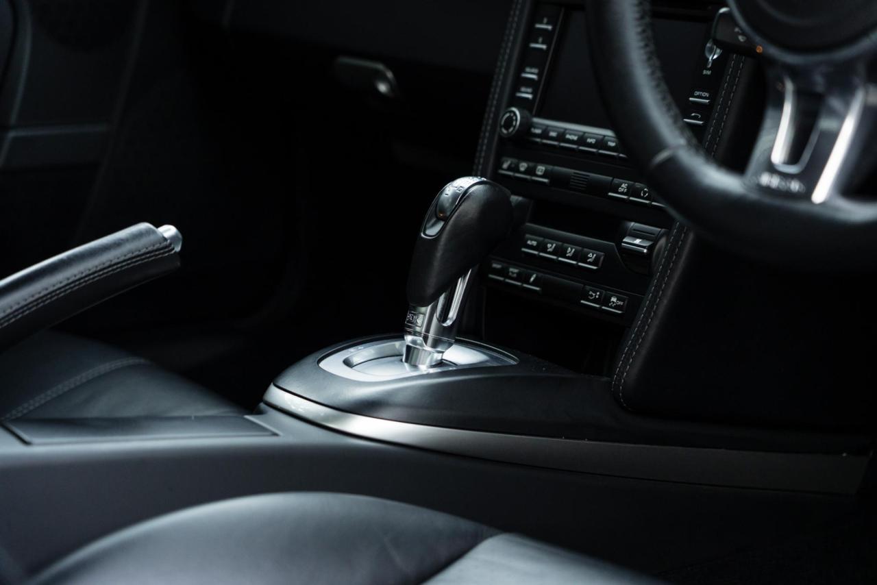 2012 Porsche 911 (997.2) Turbo