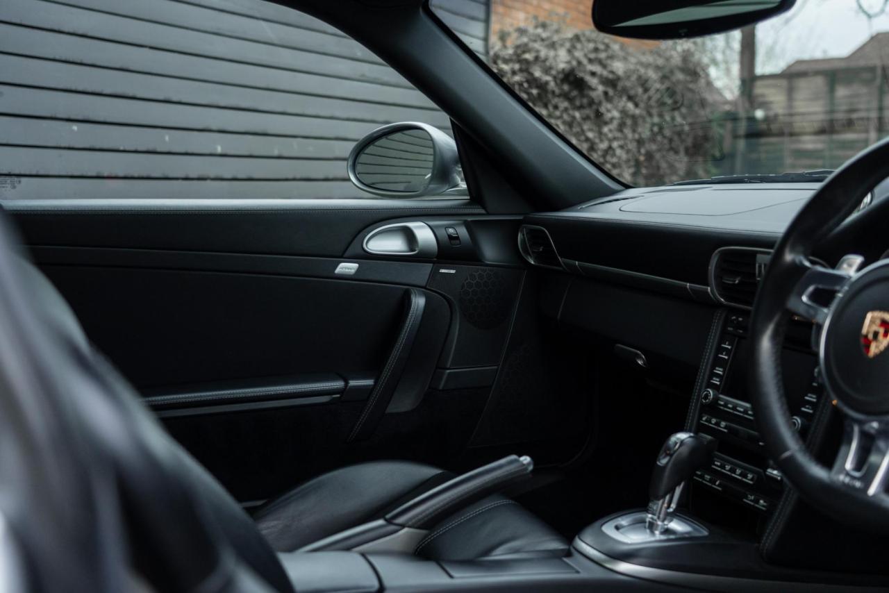 2012 Porsche 911 (997.2) Turbo