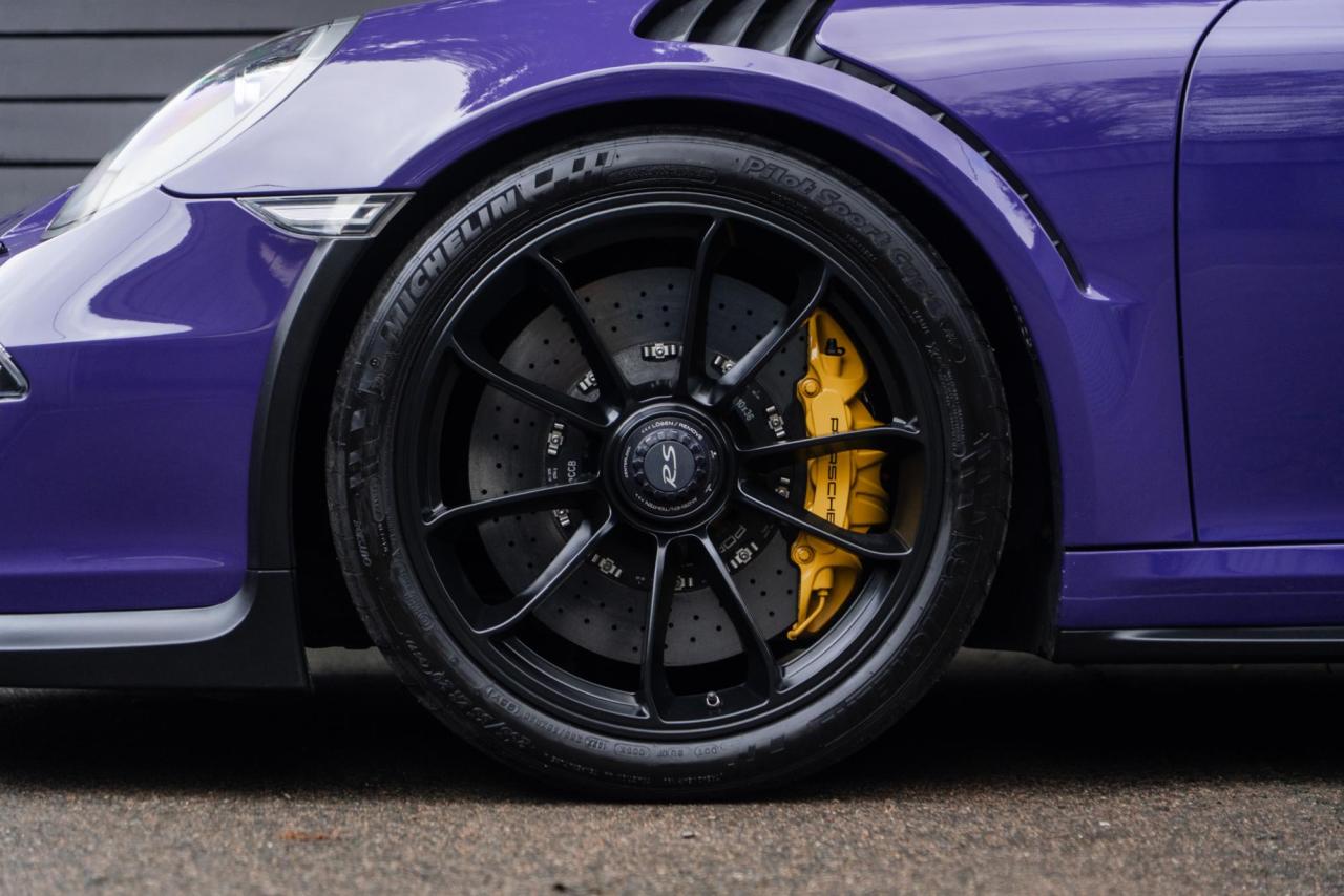 2016 Porsche 911 (991) GT3 RS Clubsport 4.0