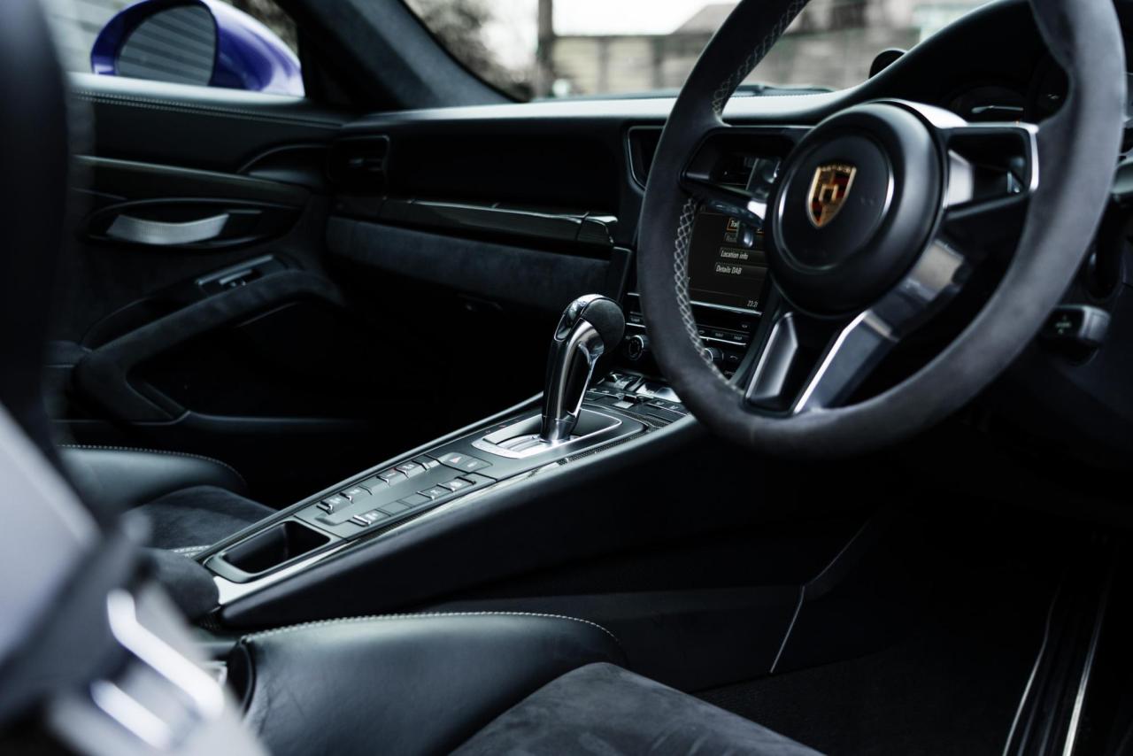 2016 Porsche 911 (991) GT3 RS Clubsport 4.0