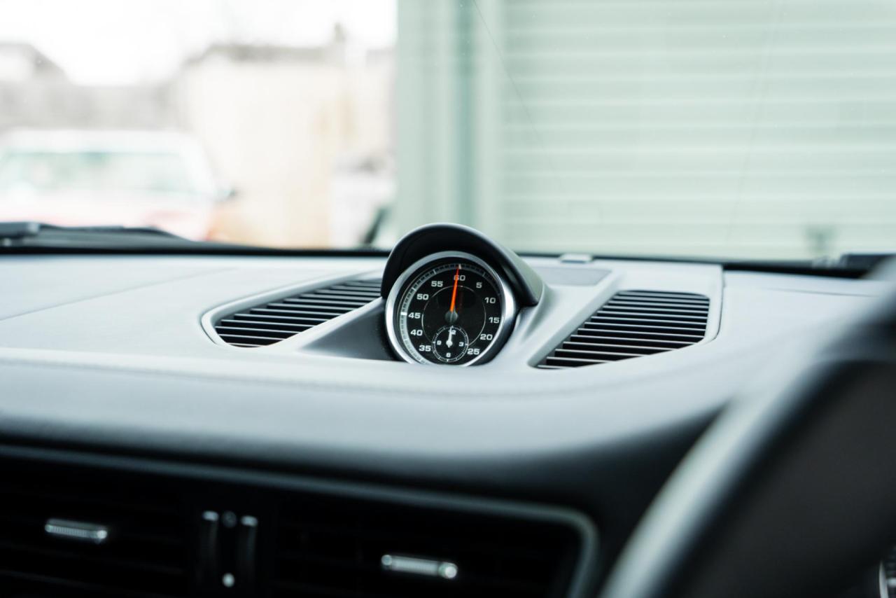2017 Porsche 911 (991.2) Turbo S Coupe
