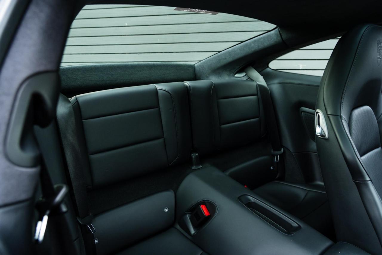 2017 Porsche 911 (991.2) Turbo S Coupe