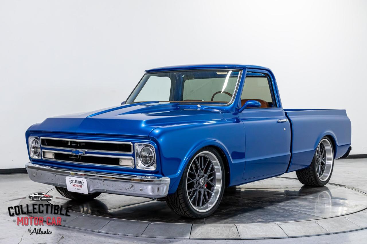 1967 Chevrolet C10 Restomod
