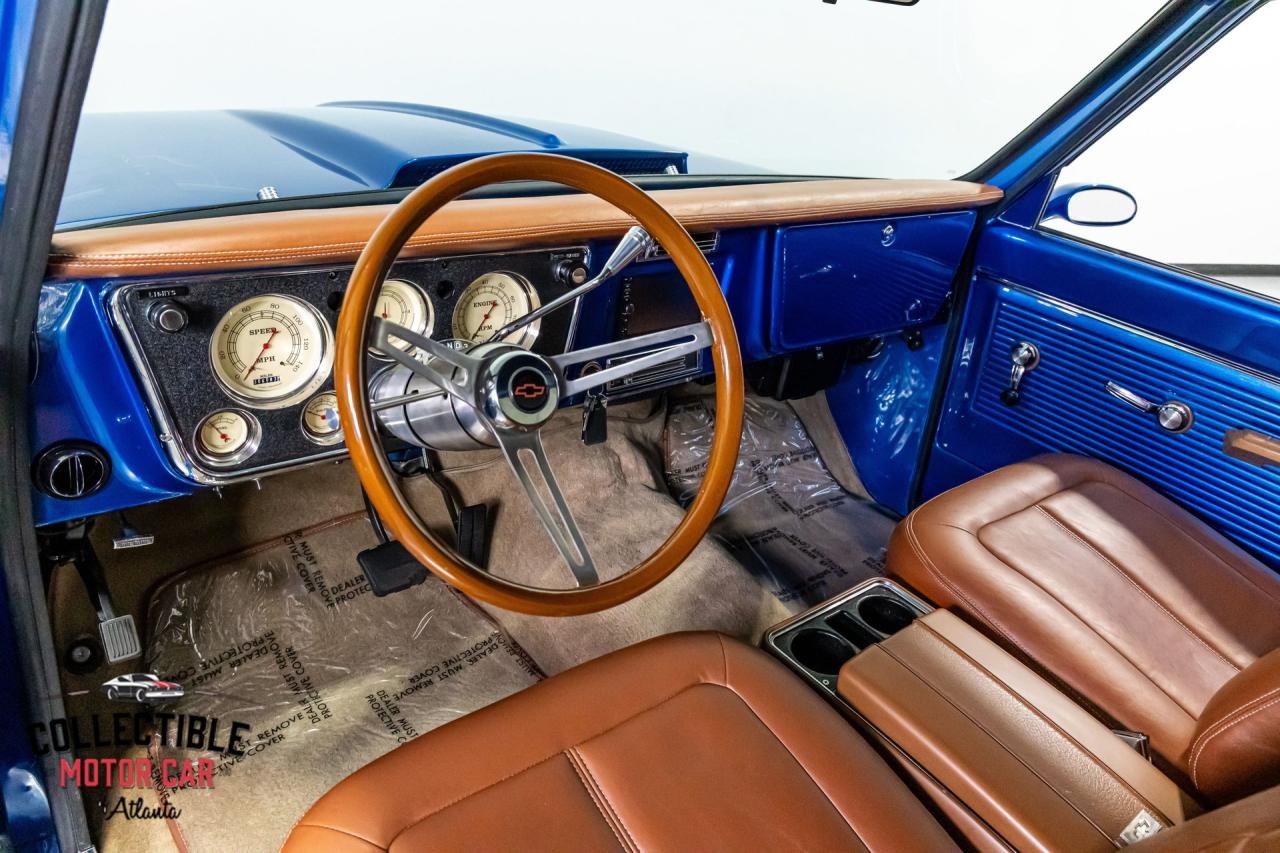 1967 Chevrolet C10 Restomod