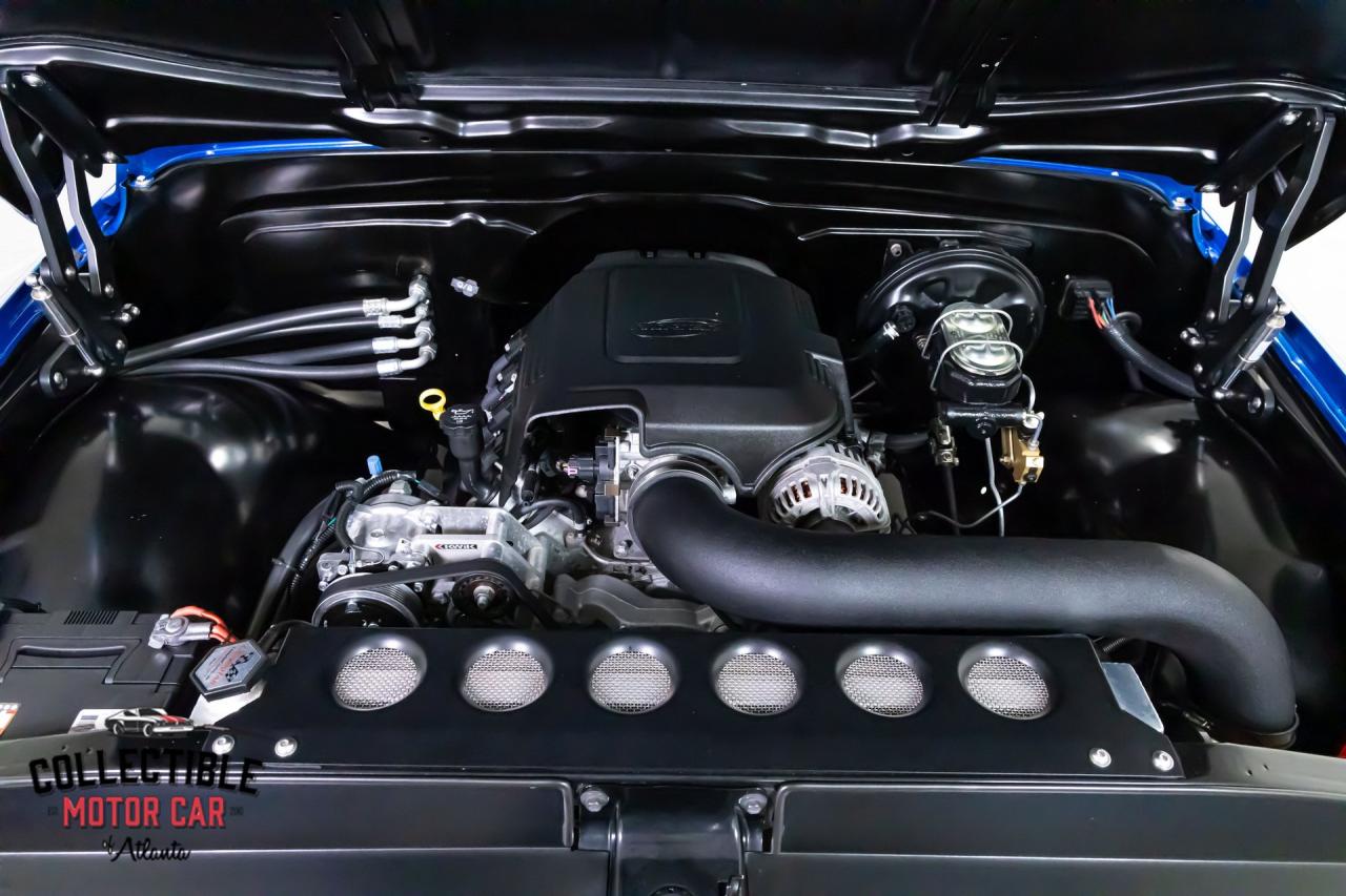 1967 Chevrolet C10 Restomod