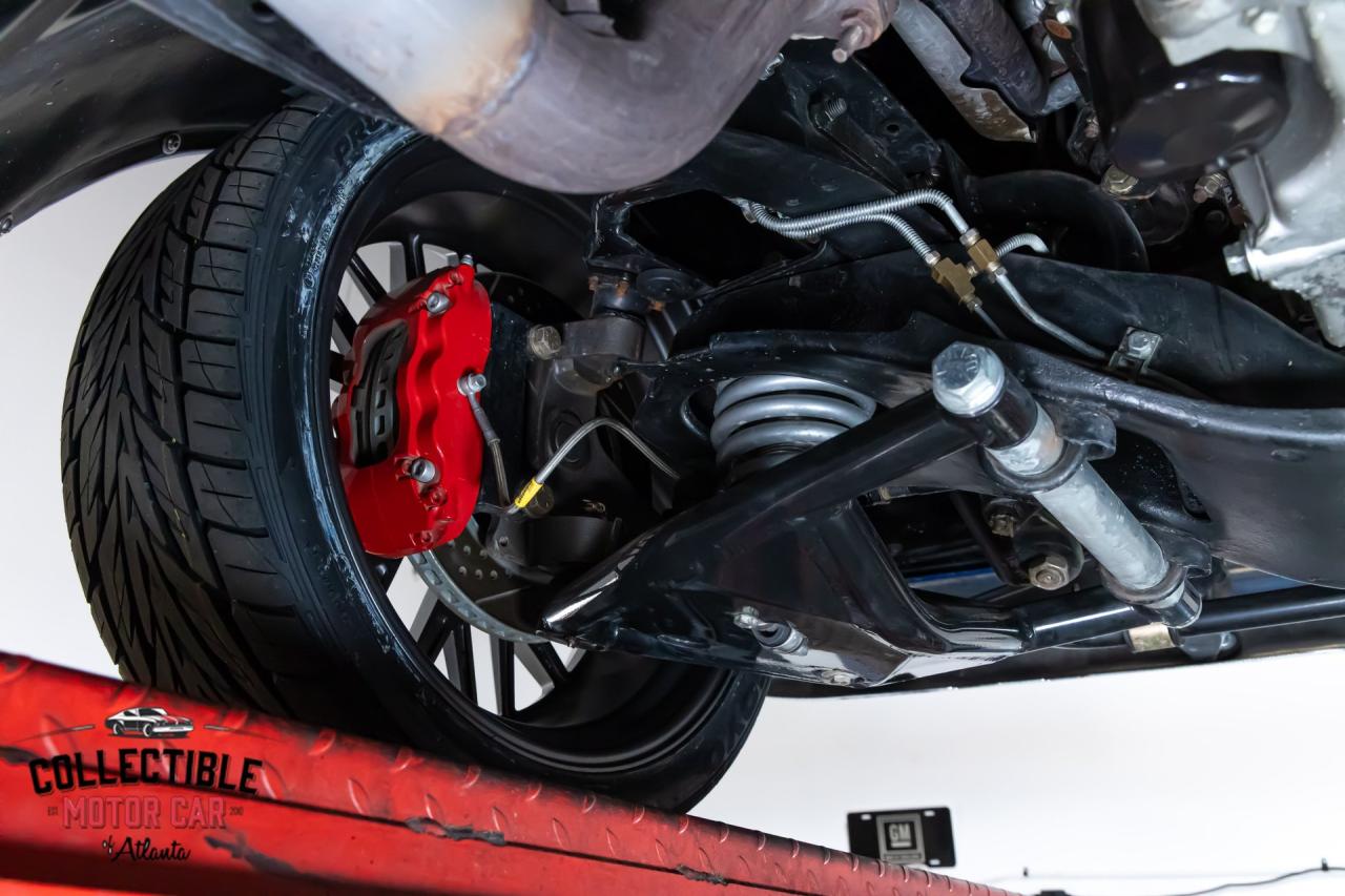 1967 Chevrolet C10 Restomod