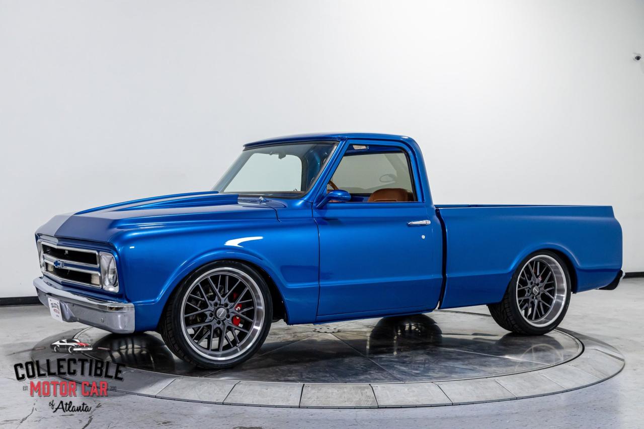 1967 Chevrolet C10 Restomod