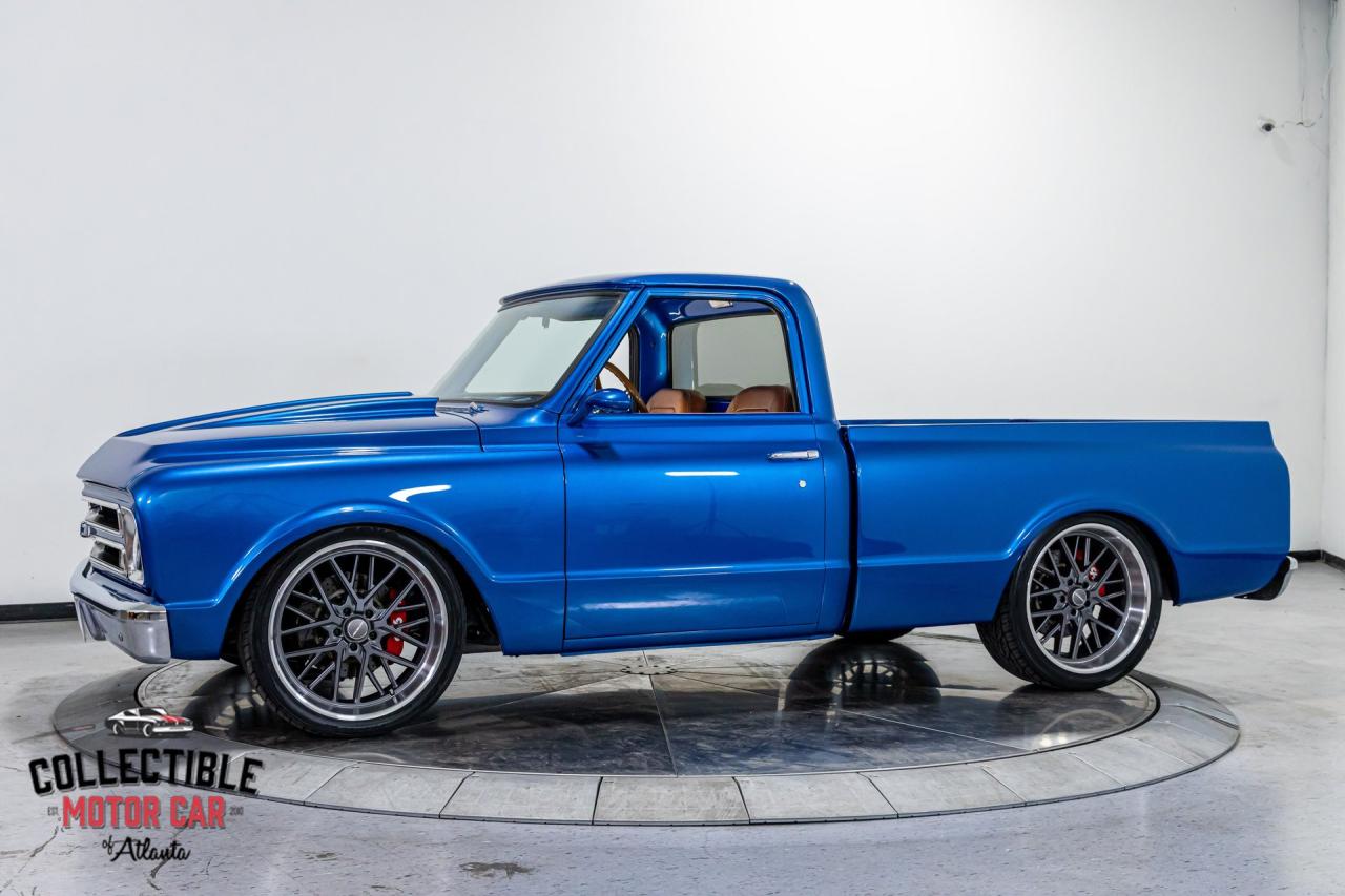1967 Chevrolet C10 Restomod