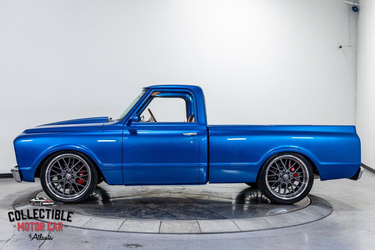 1967 Chevrolet C10 Restomod