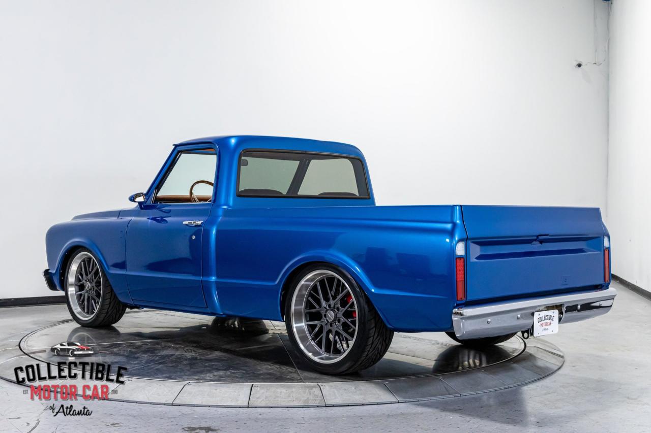1967 Chevrolet C10 Restomod
