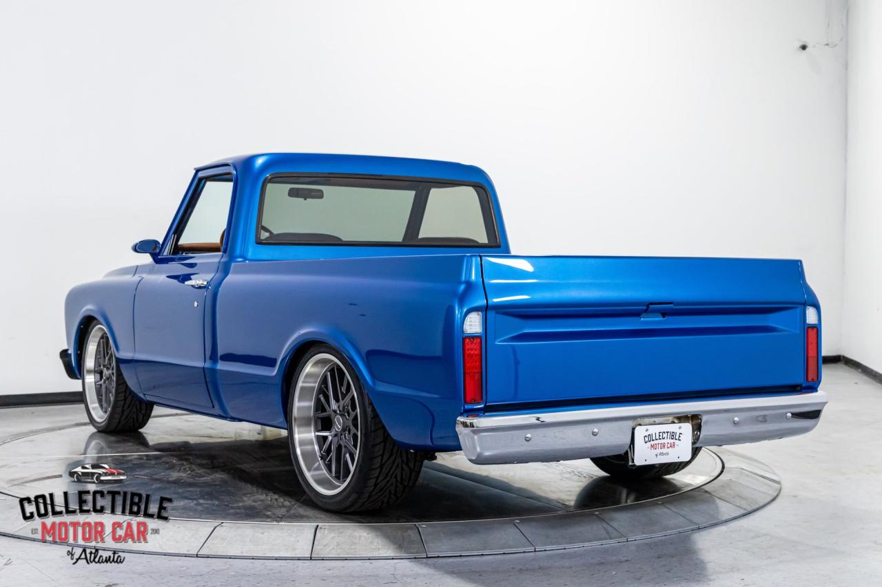1967 Chevrolet C10 Restomod