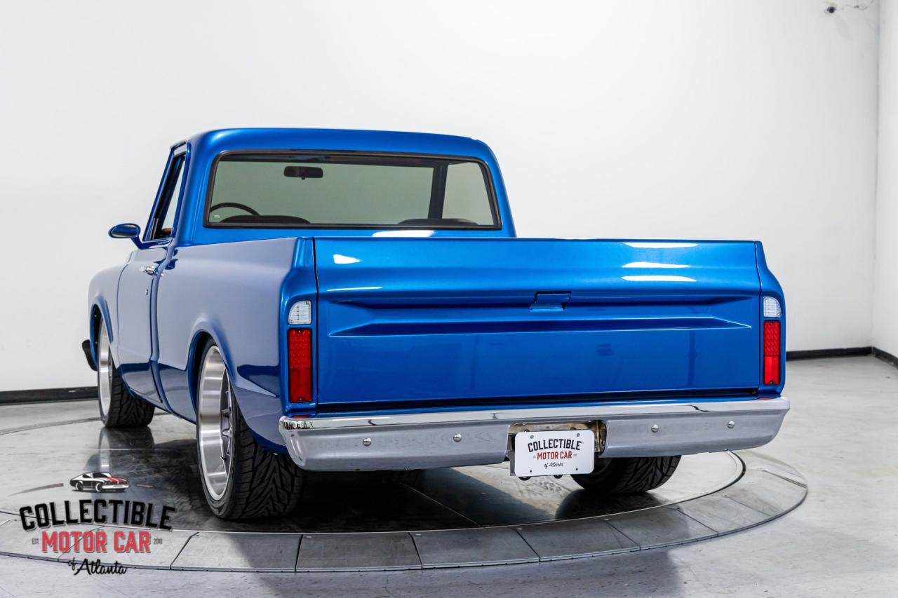 1967 Chevrolet C10 Restomod