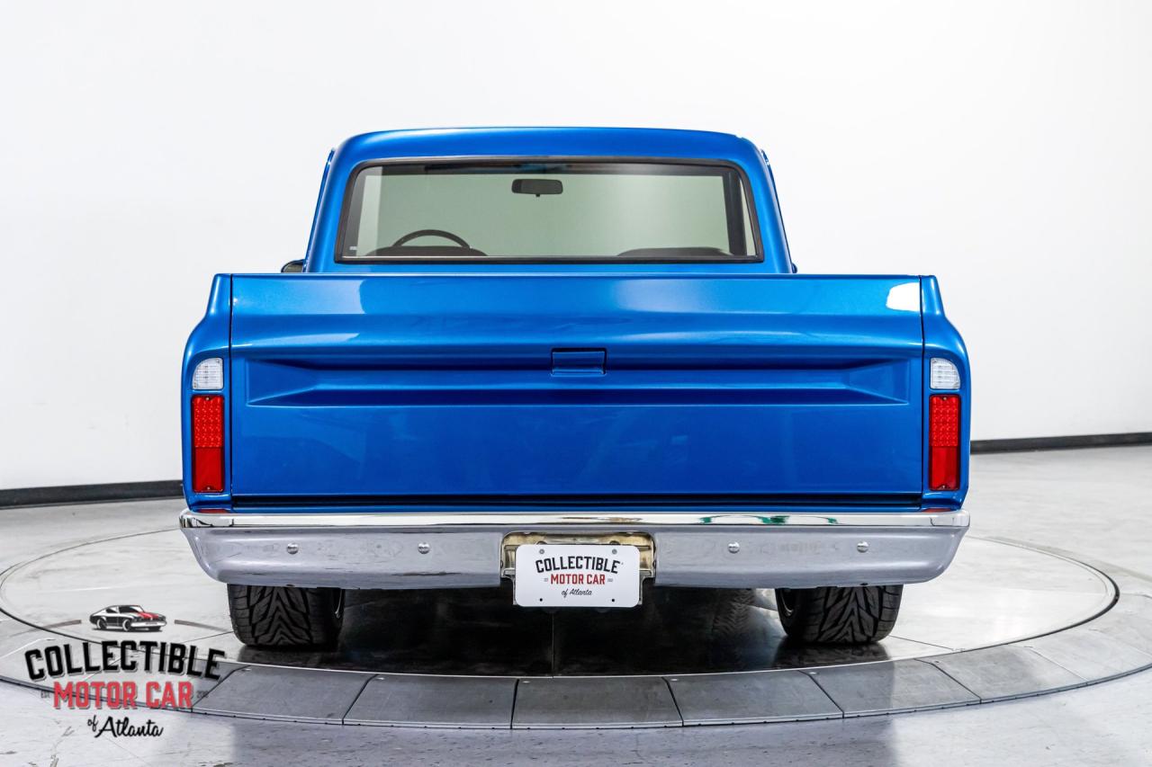 1967 Chevrolet C10 Restomod