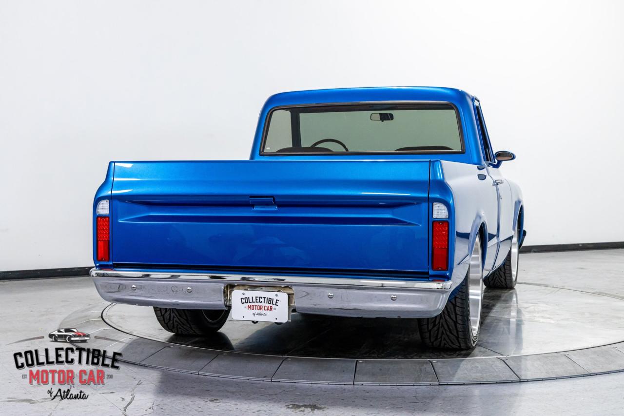 1967 Chevrolet C10 Restomod