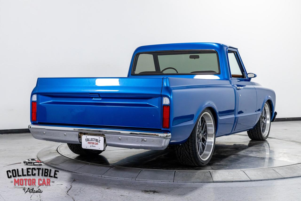 1967 Chevrolet C10 Restomod