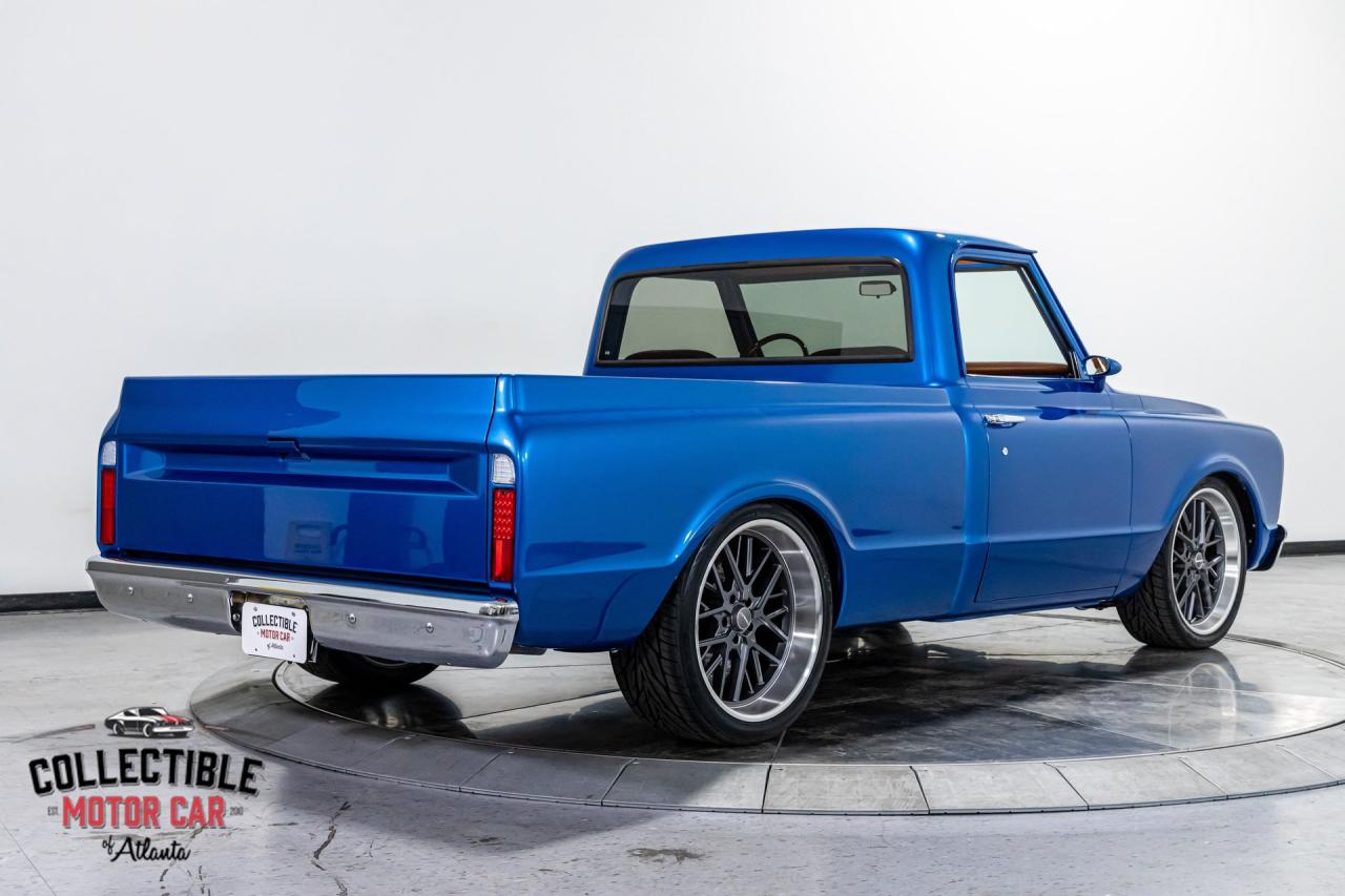 1967 Chevrolet C10 Restomod