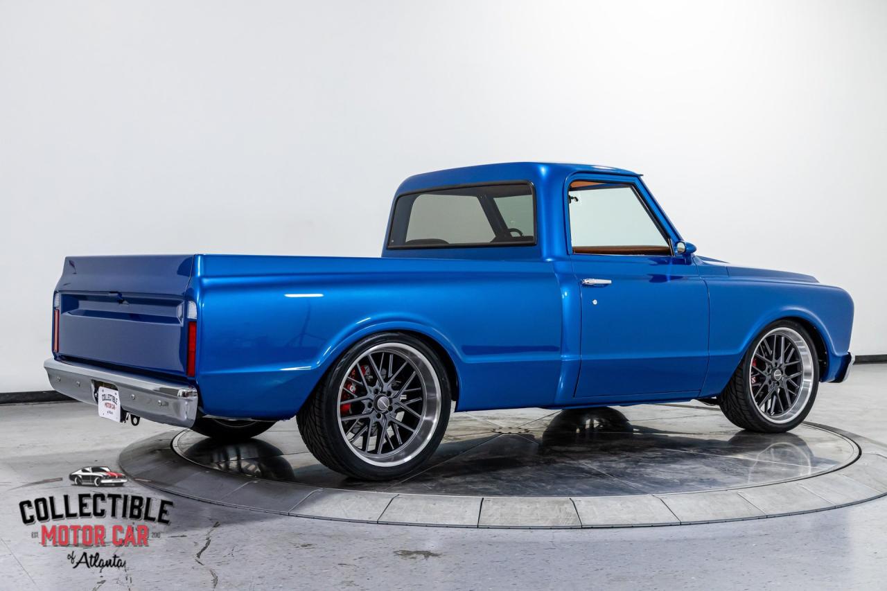 1967 Chevrolet C10 Restomod