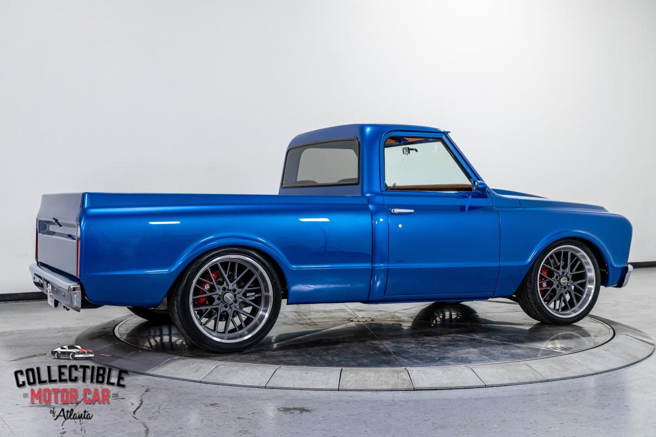 1967 Chevrolet C10 Restomod