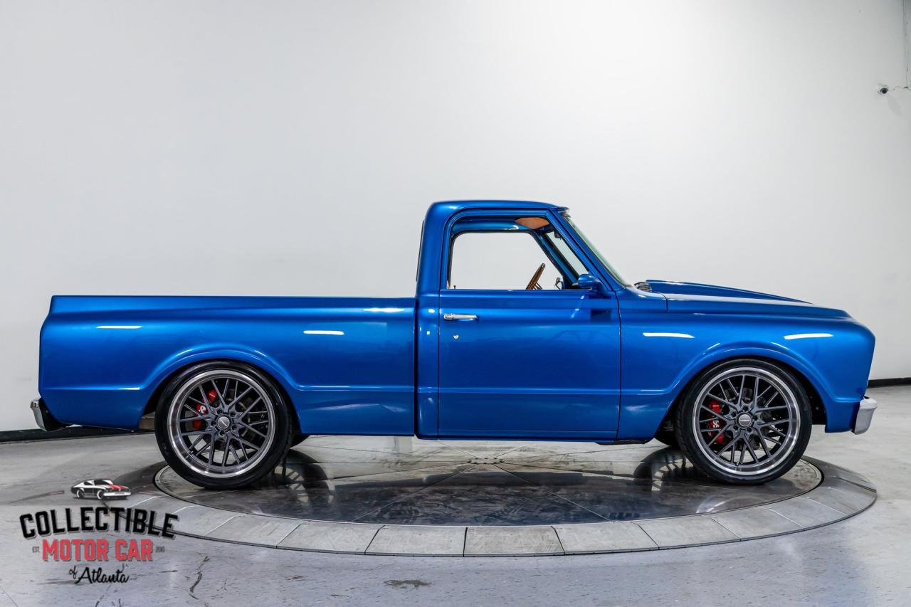1967 Chevrolet C10 Restomod