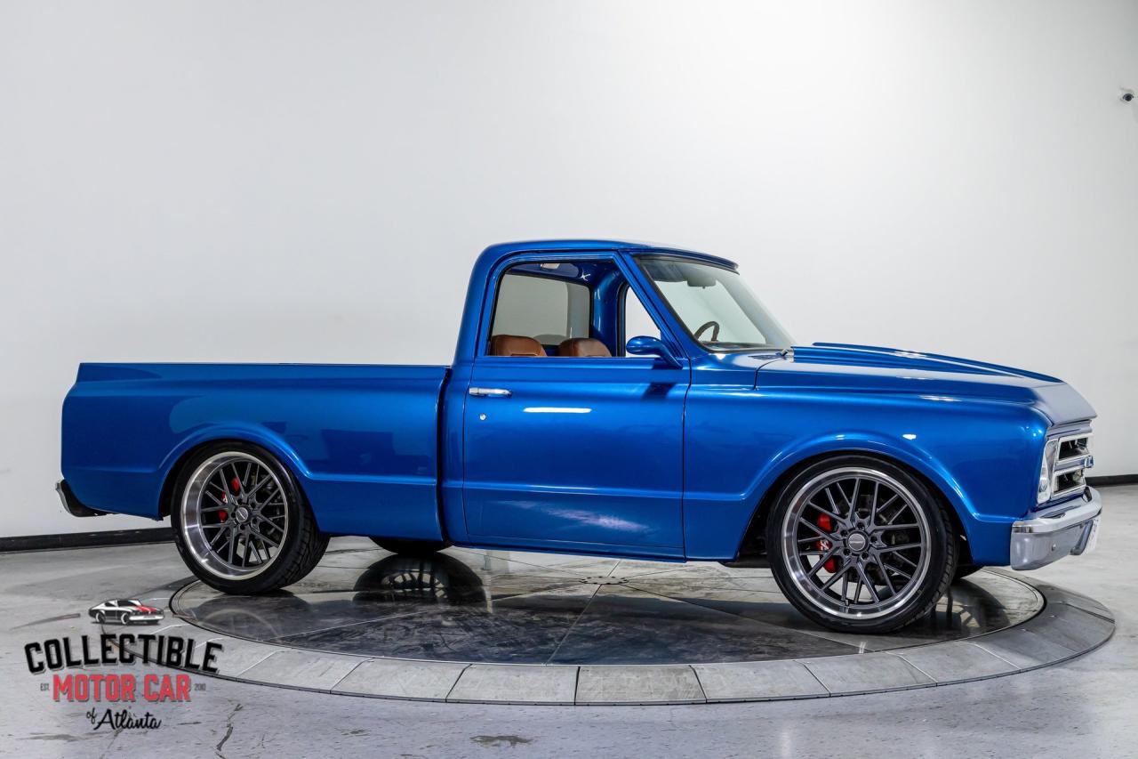 1967 Chevrolet C10 Restomod