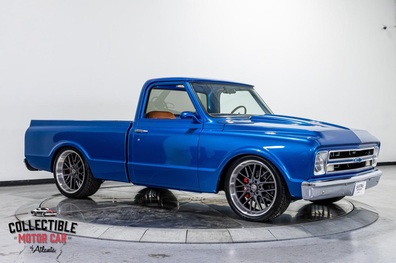 1967 Chevrolet C10 Restomod