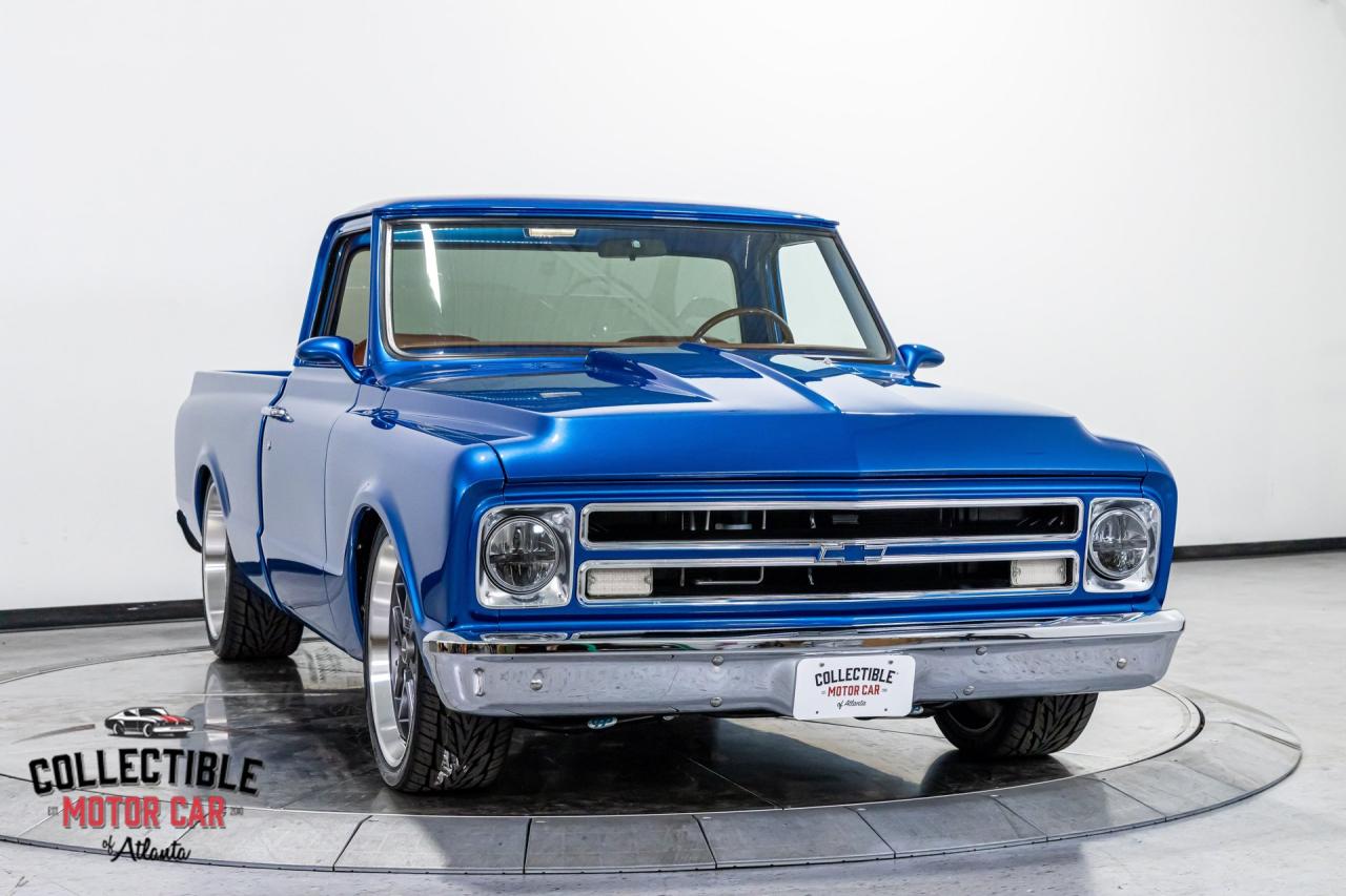 1967 Chevrolet C10 Restomod