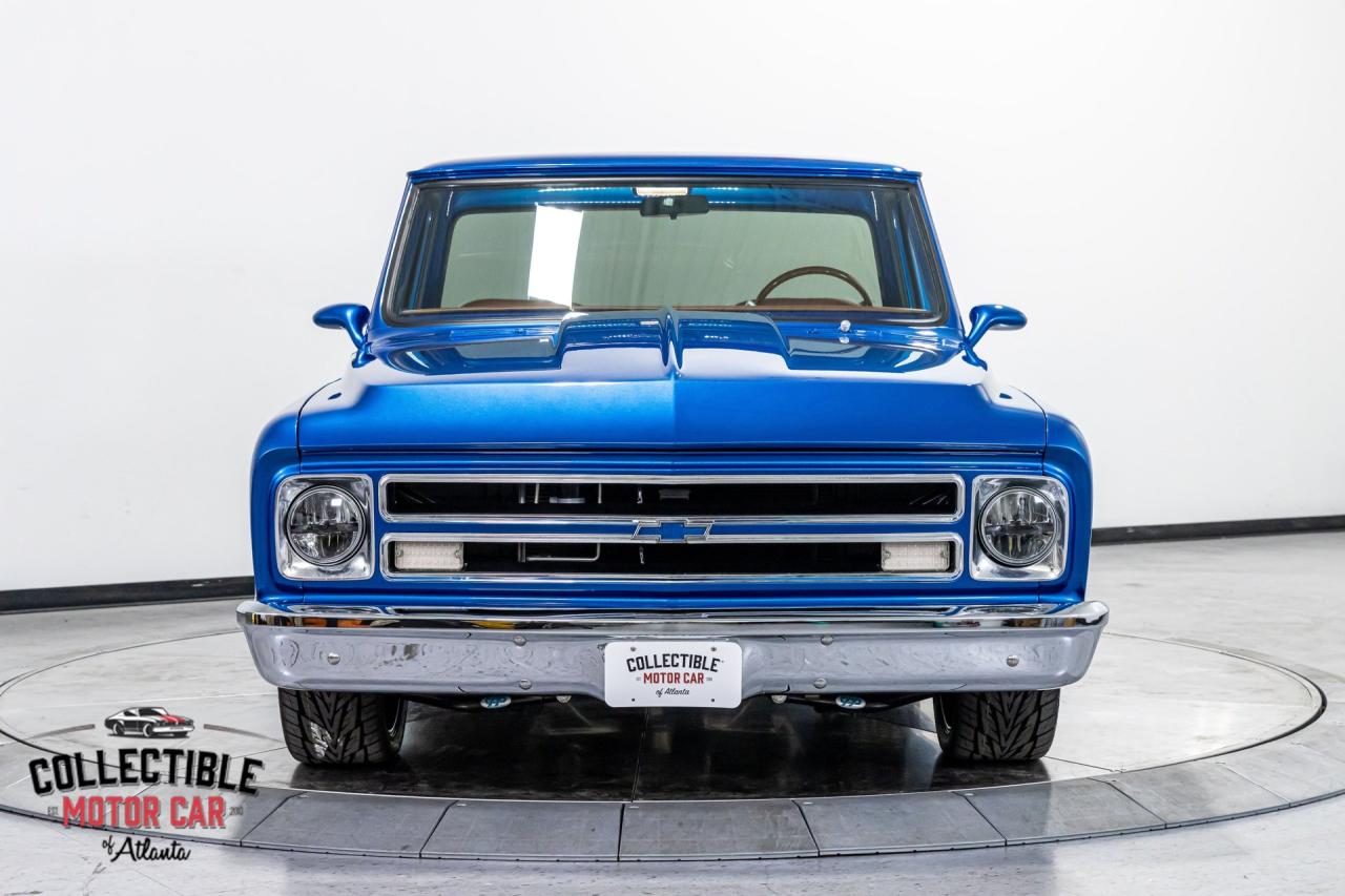 1967 Chevrolet C10 Restomod