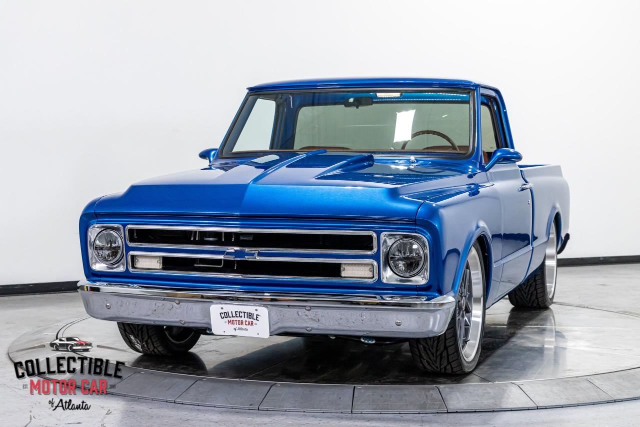 1967 Chevrolet C10 Restomod