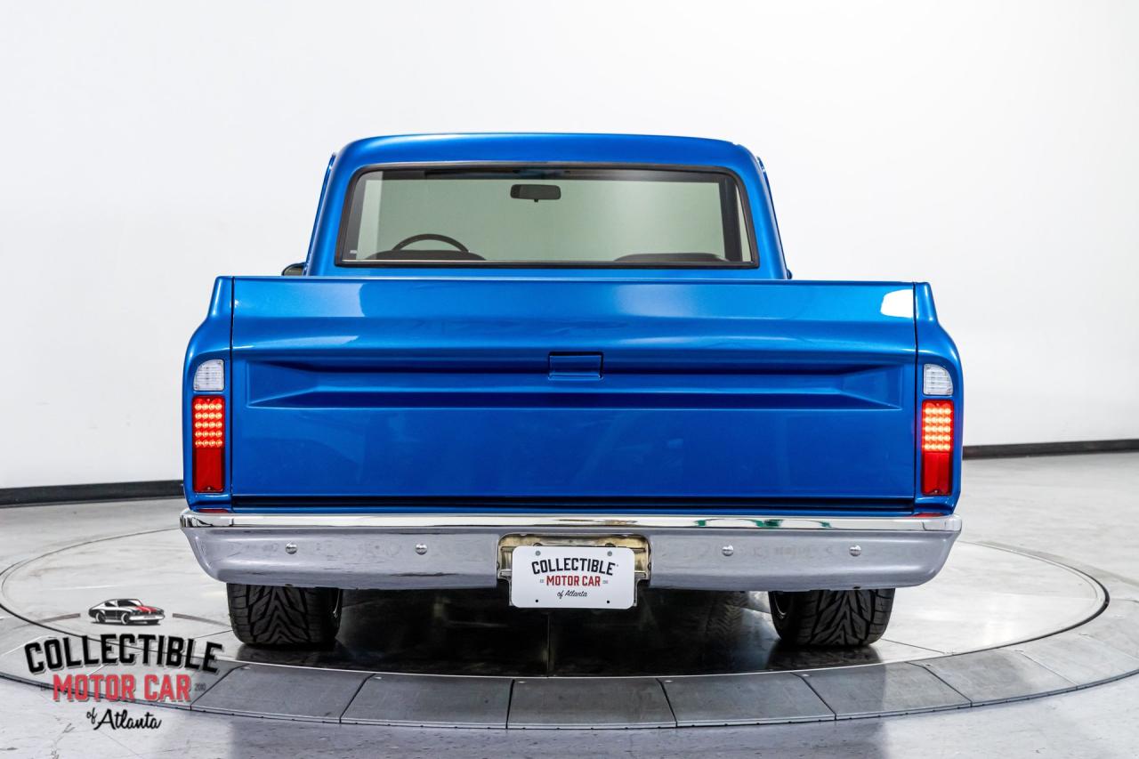 1967 Chevrolet C10 Restomod