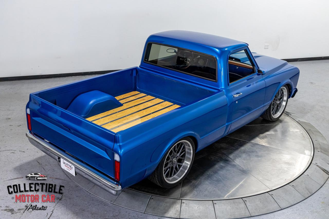 1967 Chevrolet C10 Restomod
