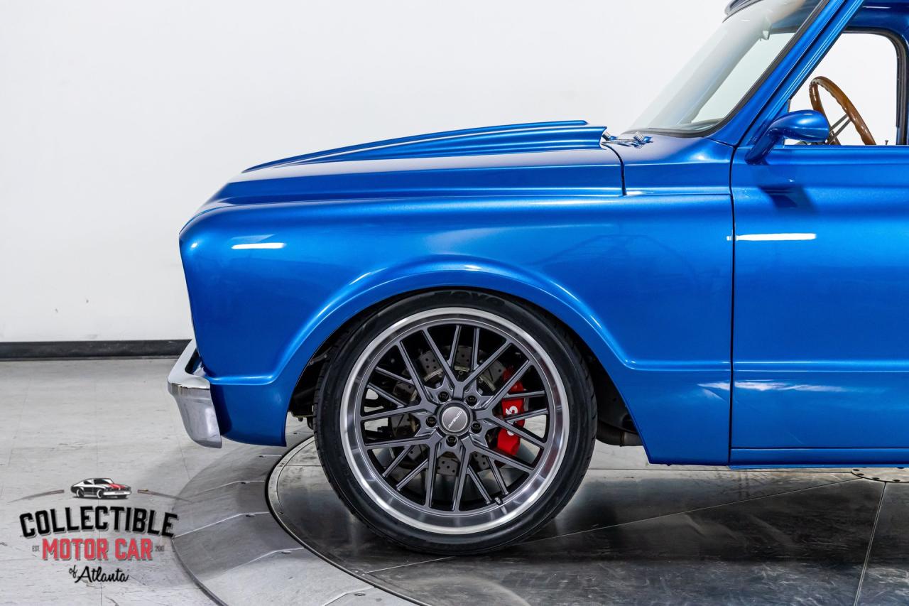 1967 Chevrolet C10 Restomod