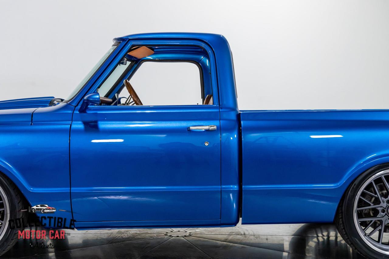 1967 Chevrolet C10 Restomod
