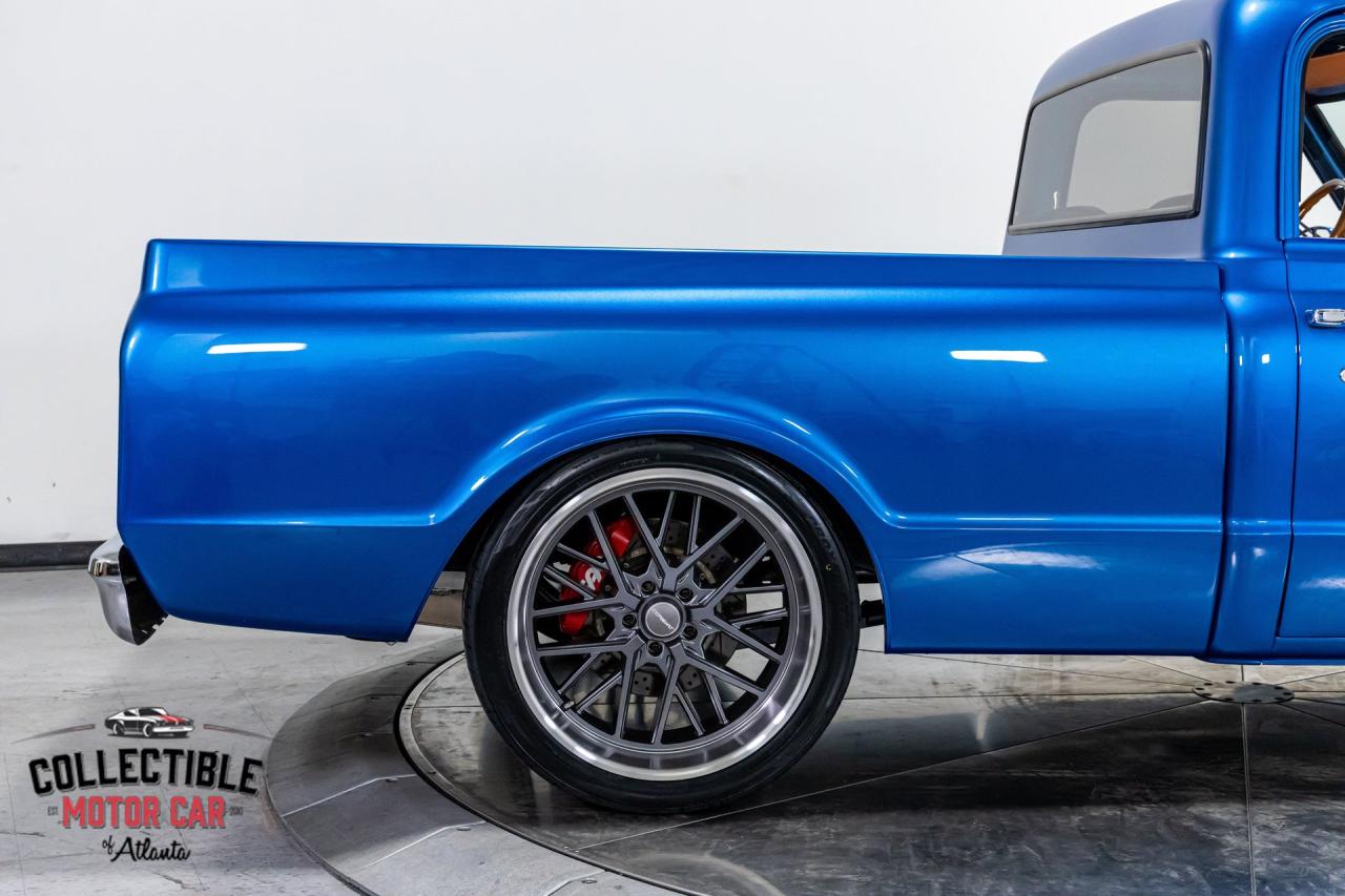 1967 Chevrolet C10 Restomod