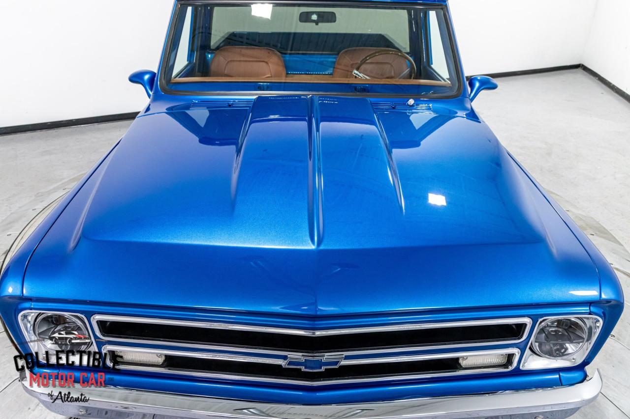 1967 Chevrolet C10 Restomod