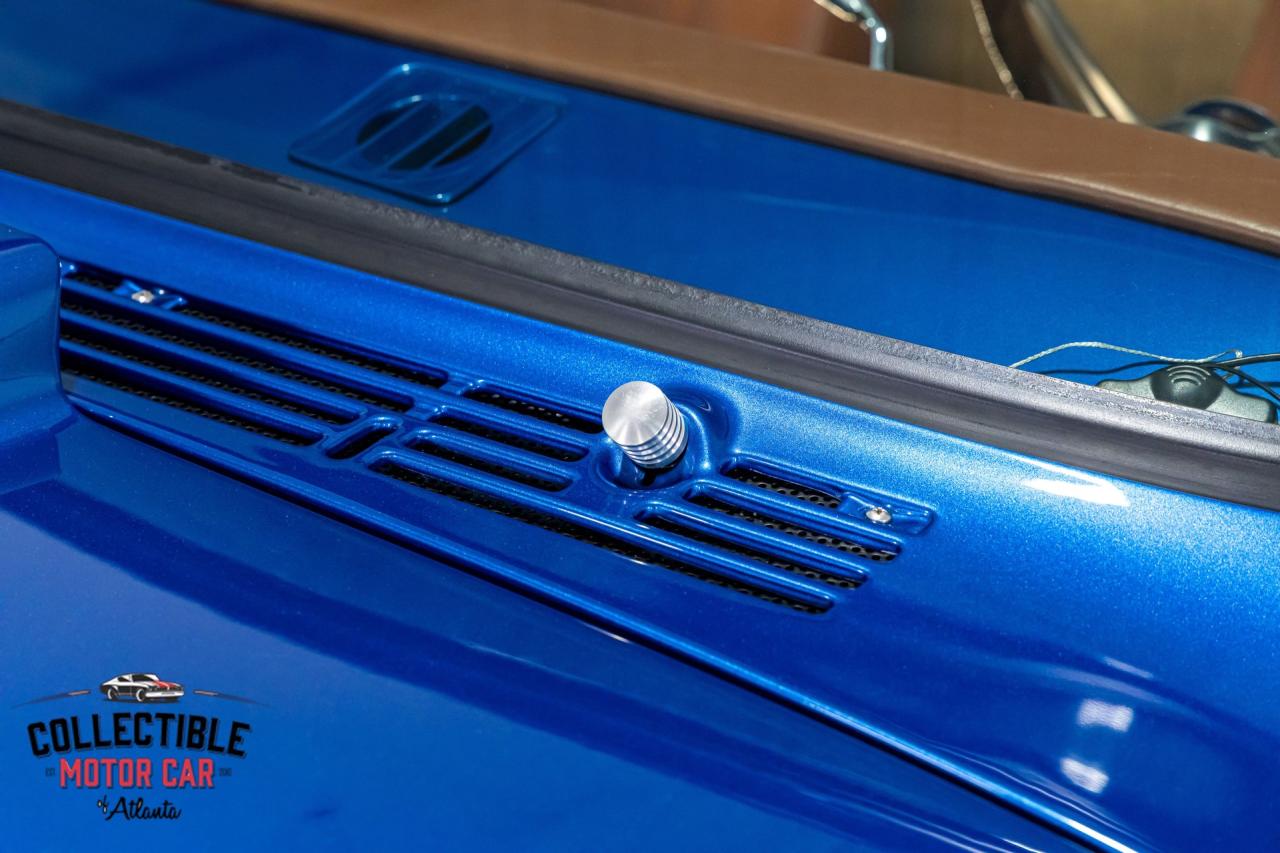 1967 Chevrolet C10 Restomod