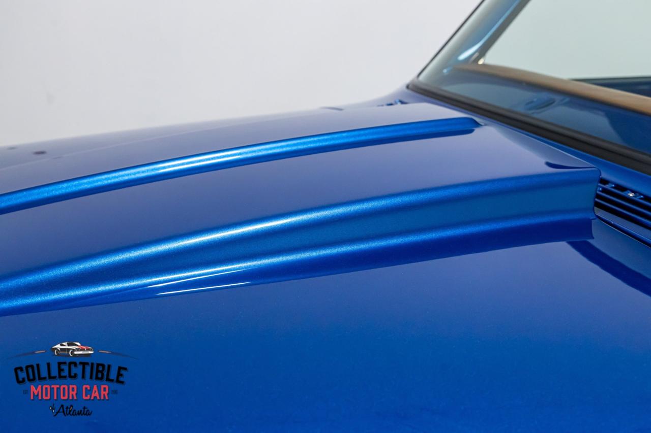 1967 Chevrolet C10 Restomod