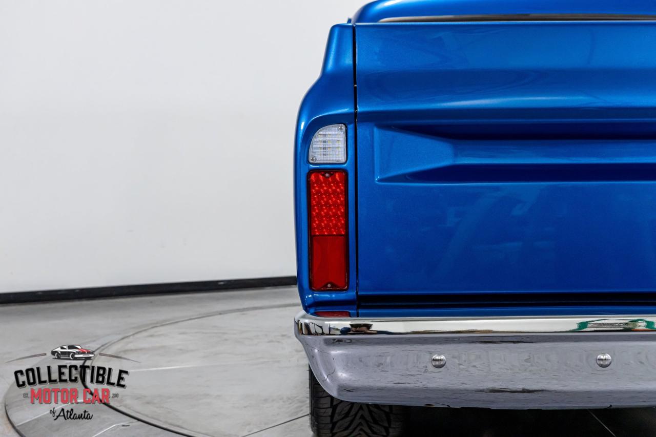 1967 Chevrolet C10 Restomod