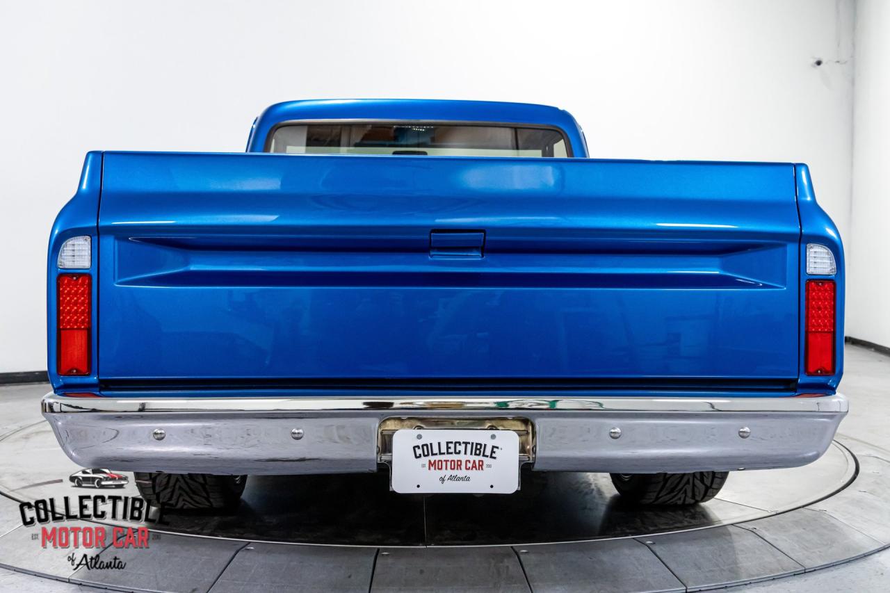 1967 Chevrolet C10 Restomod