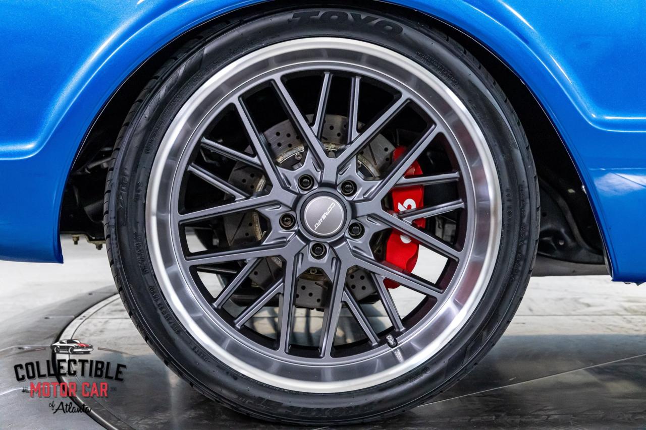 1967 Chevrolet C10 Restomod