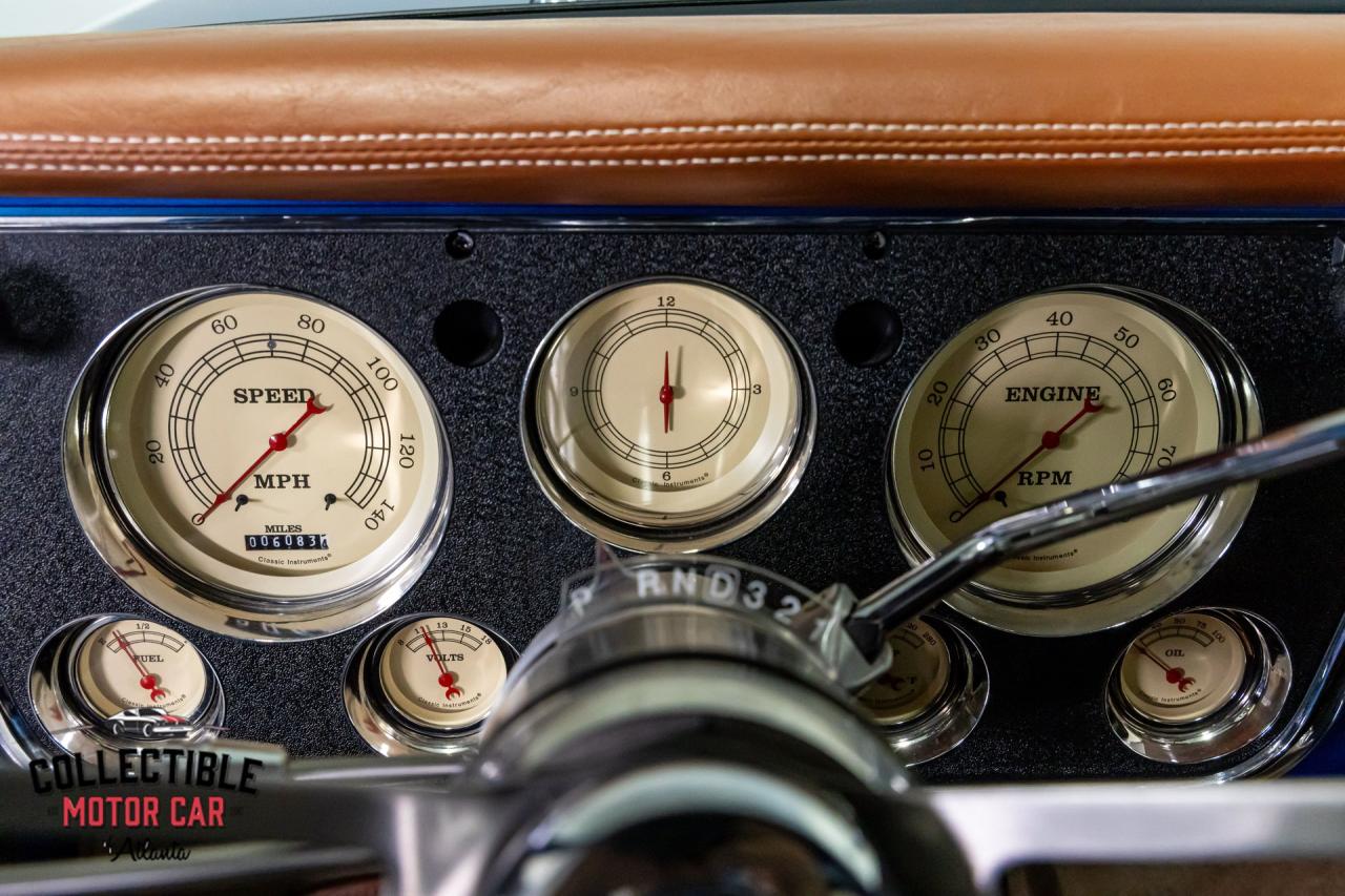 1967 Chevrolet C10 Restomod